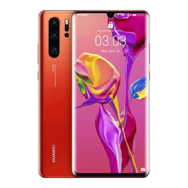 Huawei P30 Pro 8/128GB Amber Sunrise Libre