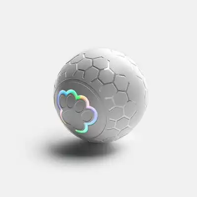 IntiMeg pelota interactiva para mascotas - Gris - IntiMeg - Comparador de precios