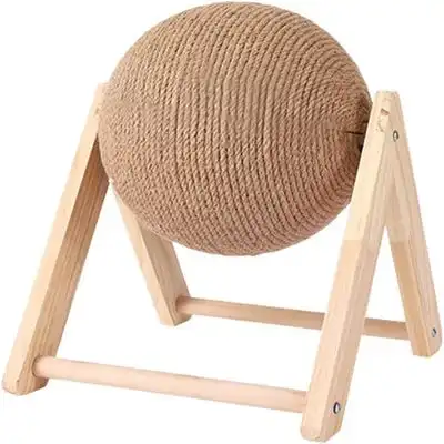 IntiMeg  rascador para gatos de sisal - Una pieza - IntiMeg - Comparador de precios