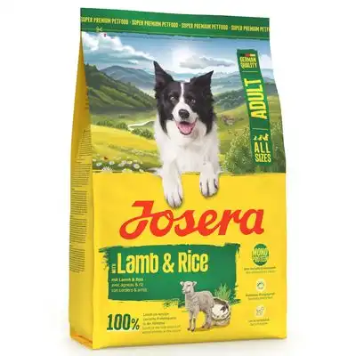 Josera Adult cordero y arroz - 3 kg - Josera - Comparador de precios