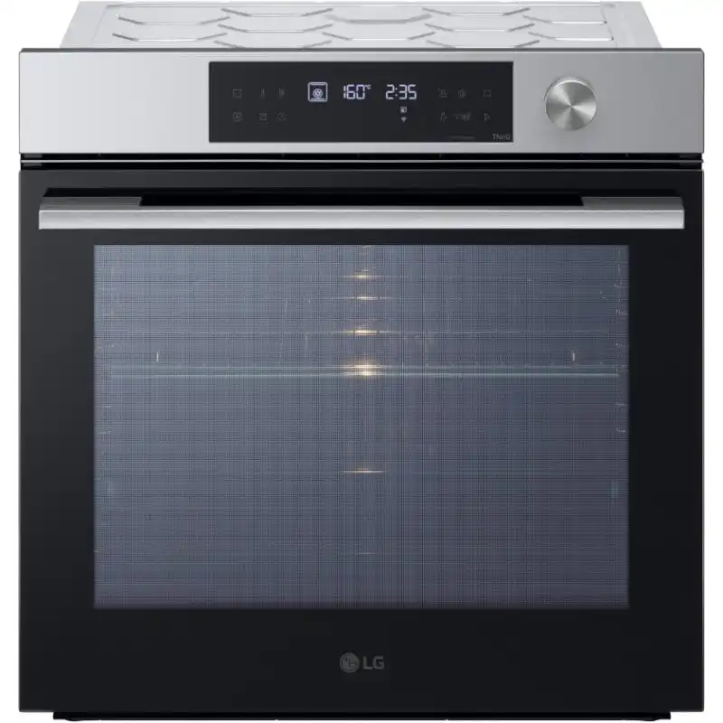 LG WSED7613S Horno Pirolítico 76L Negro