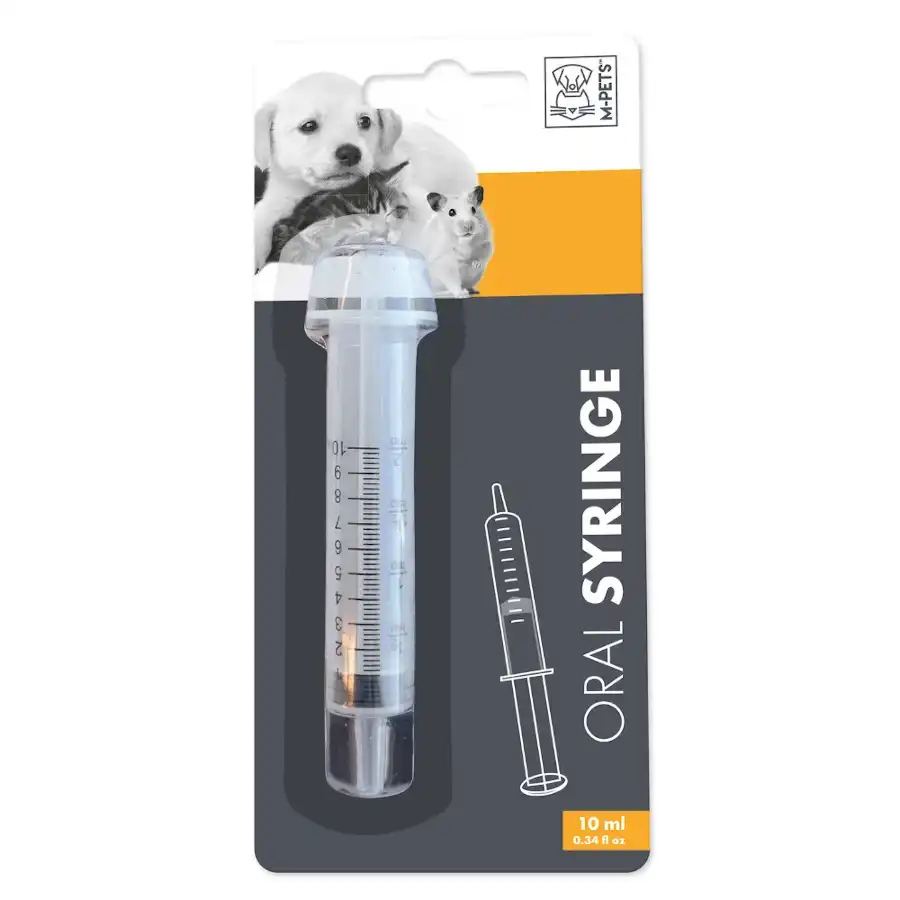 M-PETS Jeringa Oral para perros - M-Pets - Comparador de precios