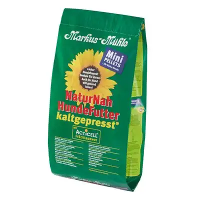 Markus Mühle NaturNah pienso para perros Mini - 1,5 kg - Markus Mühle - Comparador de precios
