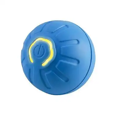 MCBOSON Circuito de pelota para perros y gatos - Azul - Mcboson - Comparador de precios
