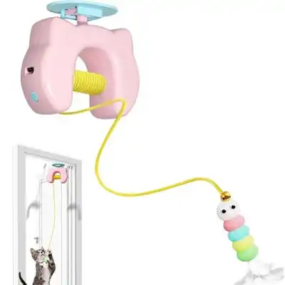 MCBOSON  colgante para gatos recargable por USB y a los arañazos - 1 artículo - Mcboson - Comparador de precios