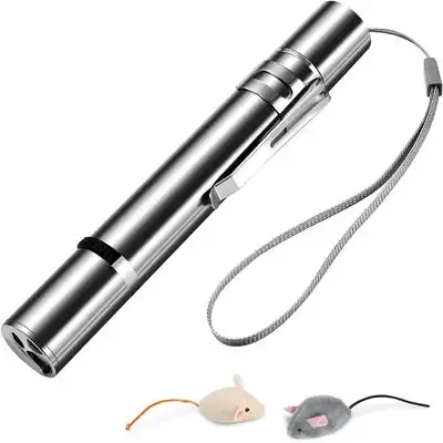 Pawffee  láser para gatos, puntero luminoso para juego activo - 1 pieza - Pawffee - Comparador de precios