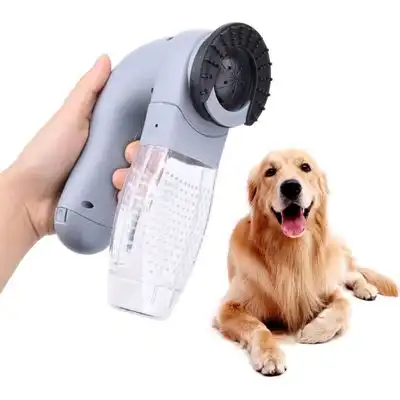 Pawffee Quitapelos portátil: herramienta de limpieza para perros y gatos - 1 pieza - Pawffee - Comparador de precios