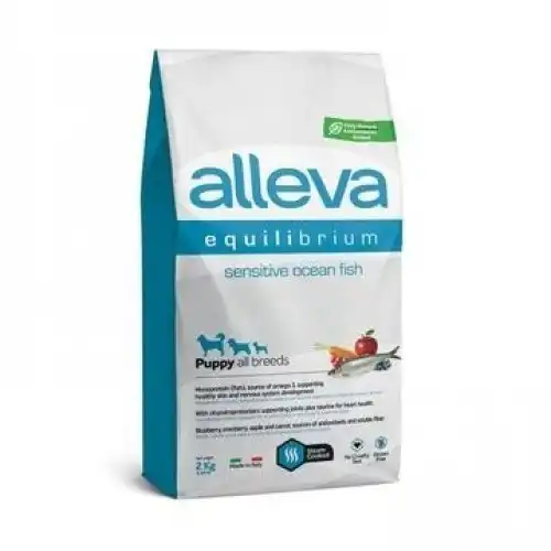 Pienso para cachorros Alleva Equilibrium de arenque - Alleva Equilibrium - Comparador de precios