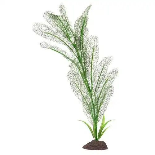 Planta artificial Madagascar 50 cm color Verde - Fluval - Comparador de precios