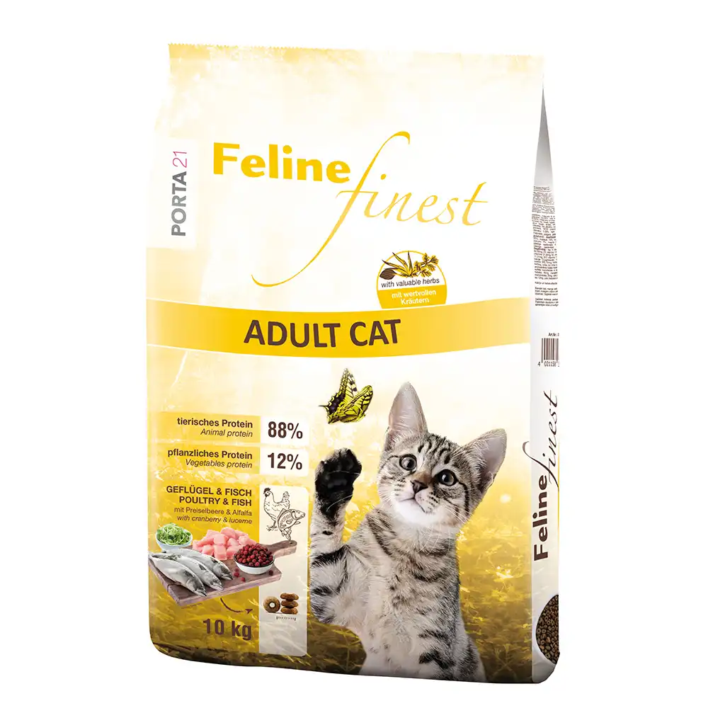 Porta21 Feline Finest Adult 10 KG