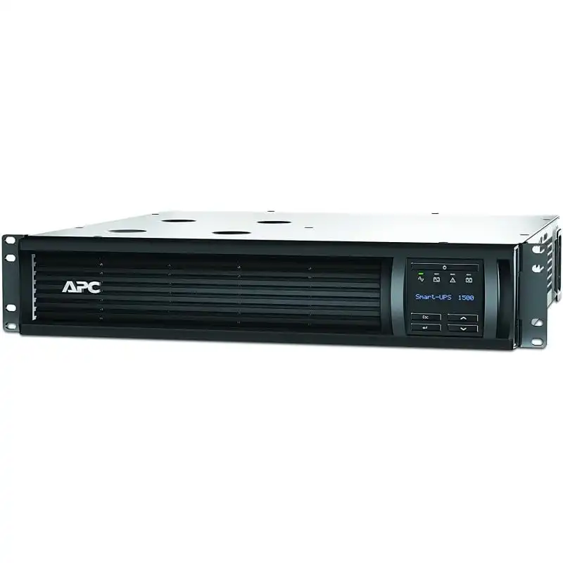 Schneider Electric SMT1500RMI2UC SAI Senoidal 1500VA Rack 2U