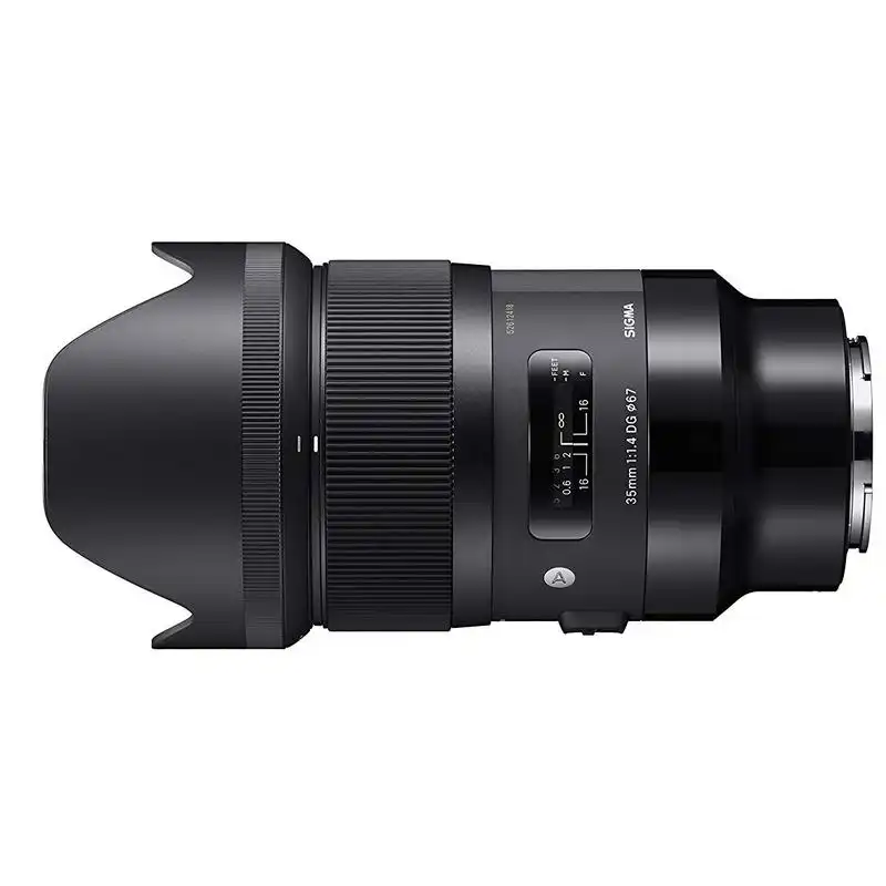 Sigma Art Objetivo 35mm F1.4 DG HSM para Sony E