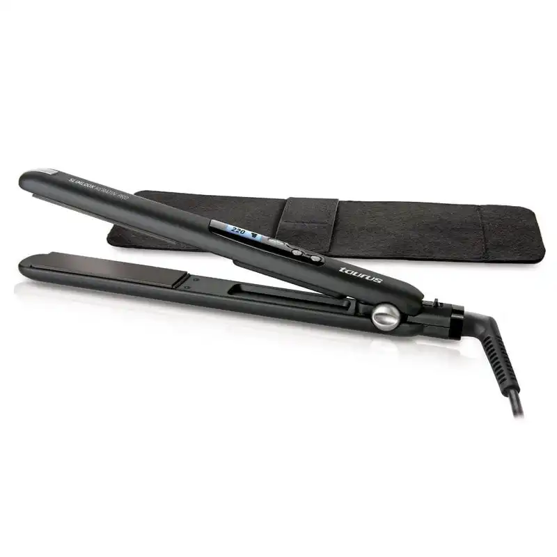 Taurus Slimlook Keratine Pro Plancha para el Cabello