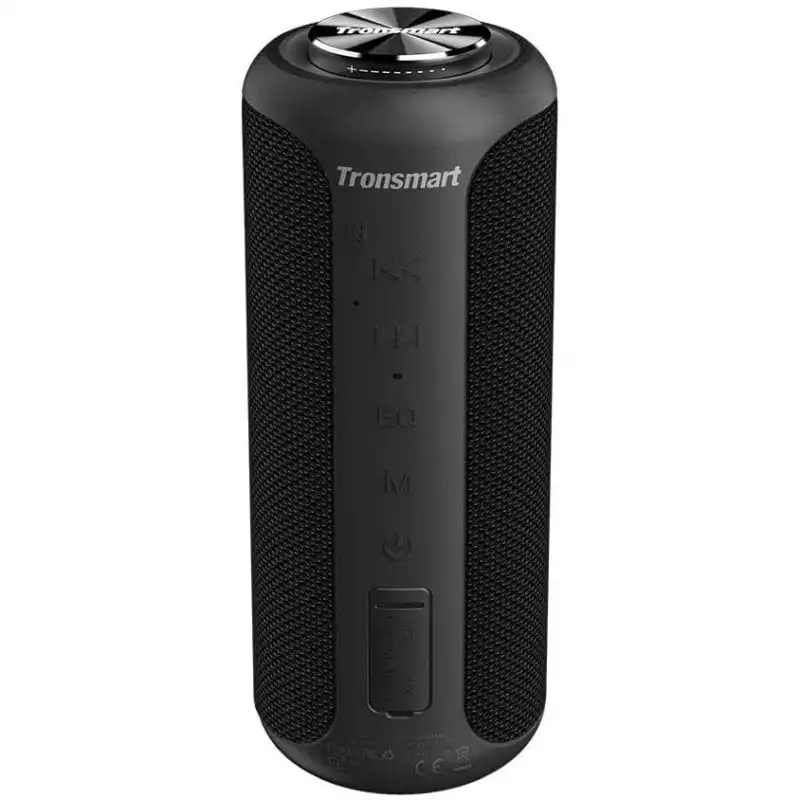 Tronsmart T6 Plus Upgraded Altavoz Bluetooth 40W Negro
