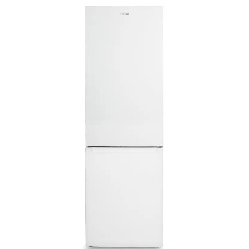 Universal Blue ERIE 3014W Frigorífico Combi No Frost F Blanco