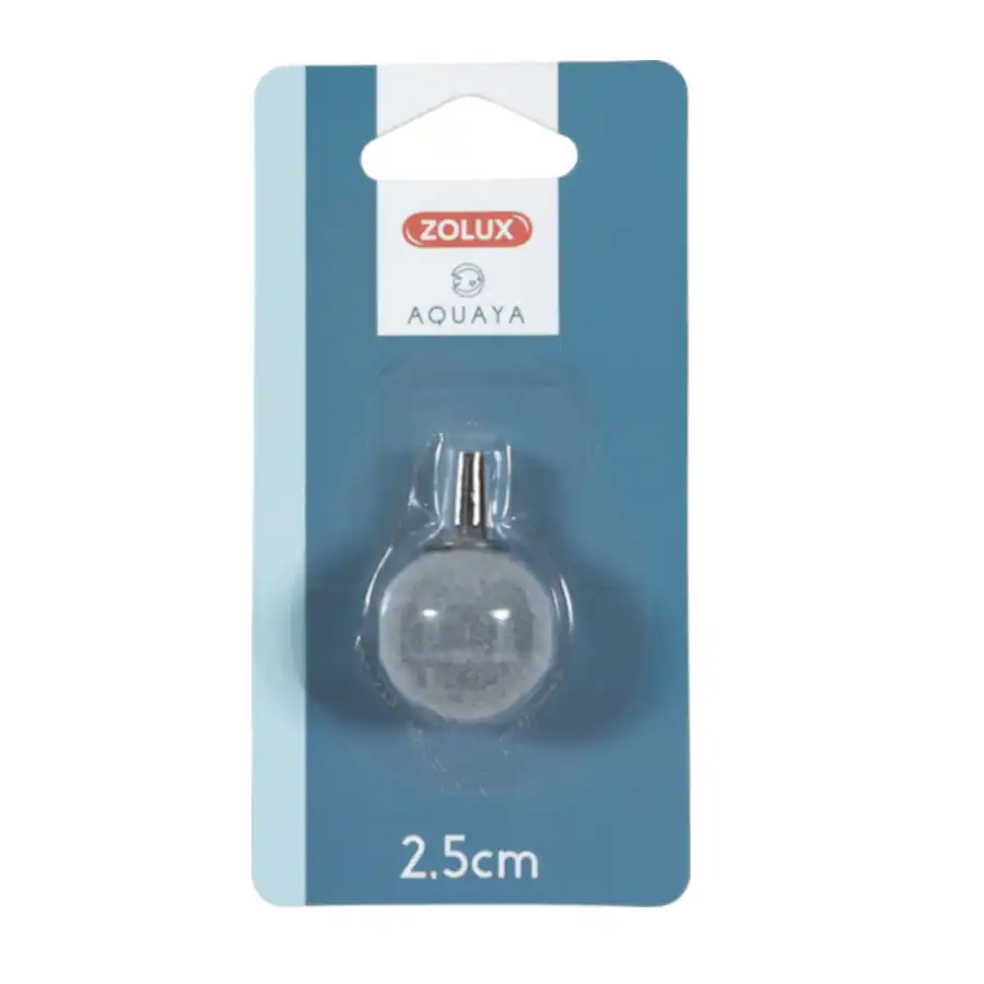 Zolux Difusor esferico 4 cm para acuario - Zolux - Comparador de precios