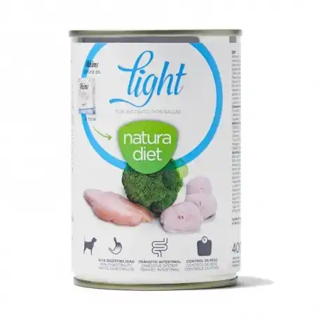 0.4 KG 0.4 KG 375 g Mhims Light Pavo y Pescado en paté bricks para perros - Natura Diet - Comparador de precios