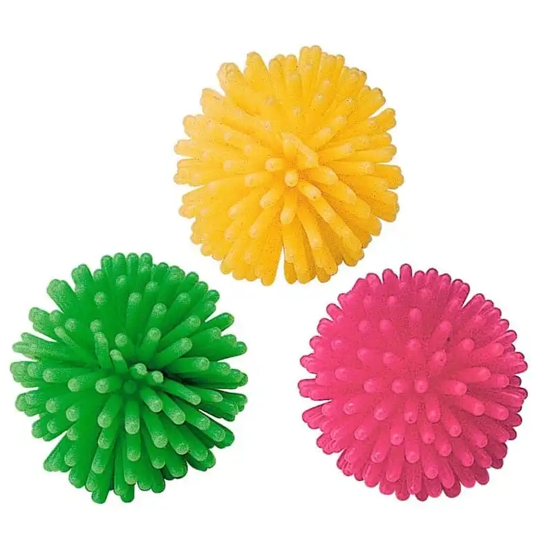 Pelotas Ferplast para gatos Goma - ferplast - Comparador de precios