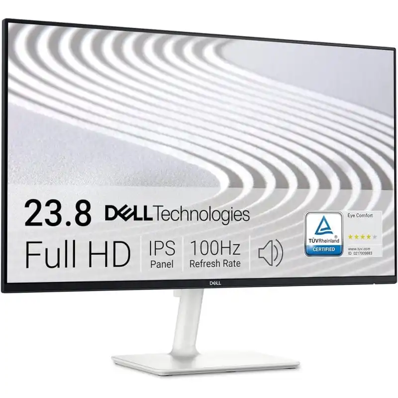 Dell S2425H 23.8" LED IPS FullHD 100Hz Altavoces