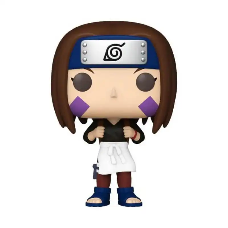 Funko Pop Naruto Shippuden Rin Nohara