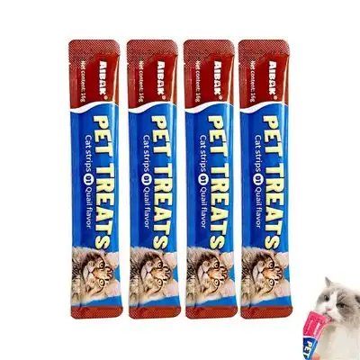 FurryFusion Pasta multivitamínica para gatos, 20 unidades de 16 g - Codorniz - Furry Fusion - Comparador de precios