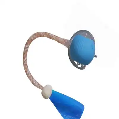 FurryFusion pelota interactiva para gatos - azul - Furry Fusion - Comparador de precios