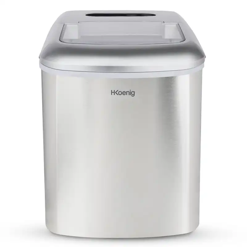 HKoenig KB20 Máquina Fabricadora de Cubitos 2.1L 120W