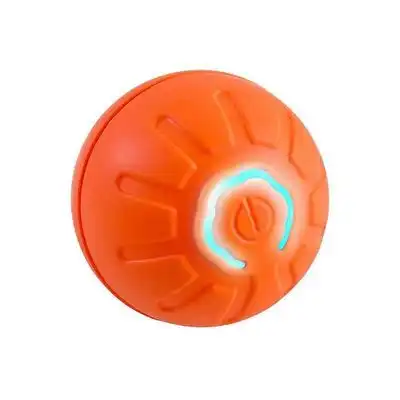 MCBOSON Circuito de pelota para perros y gatos - Naranja - Mcboson - Comparador de precios