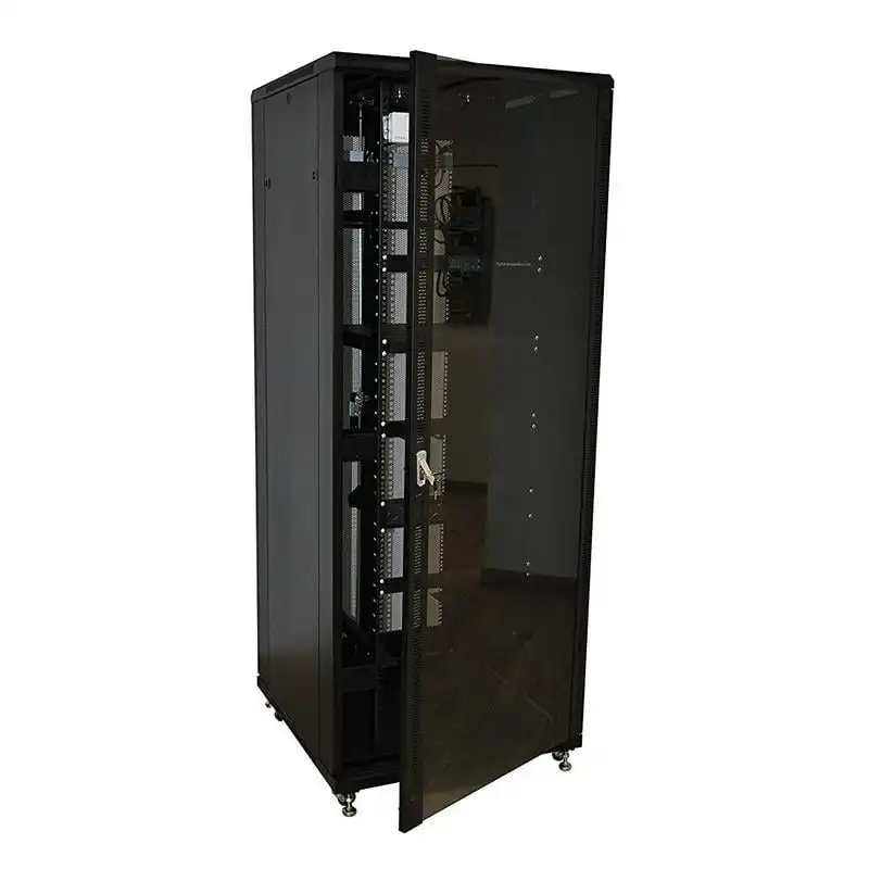 MicroConnect Armario Rack de 19" 27HU 600x800