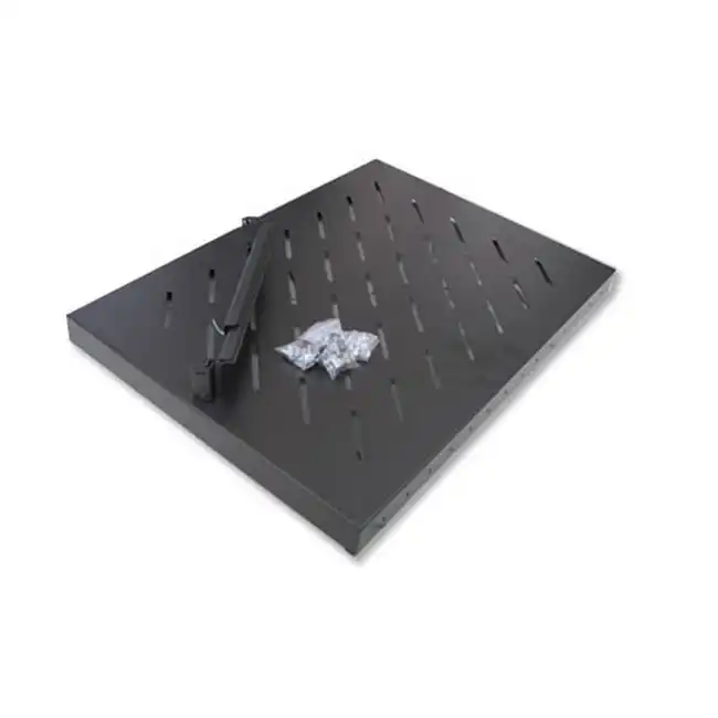 MicroConnect Bandeja Fija Para Racks de 600mm Ajustable