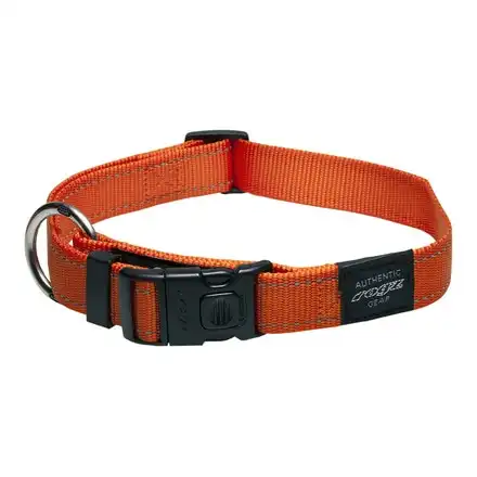 Rogz Collar Lumberjack XL Naranja - Rogz - Comparador de precios