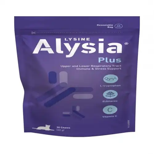 Vetnova suplemento ALYSIA Plus para gatos