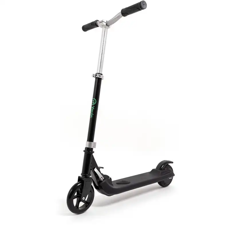 Youin S Patinete Eléctrico Infantil Negro/Plata