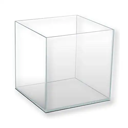 Acuario de cristal Zen Artist 15 L