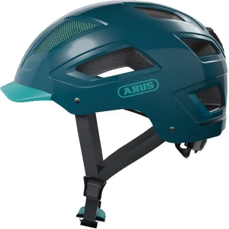 Abus Hyban 2.0 Casco Verde M