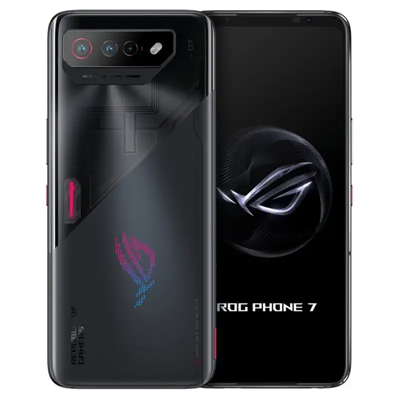 ASUS ROG Phone 7 5G 16/512GB Negro Fantasma Libre