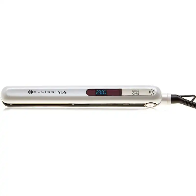 Bellissima B9 400 Plancha de Pelo Profesional