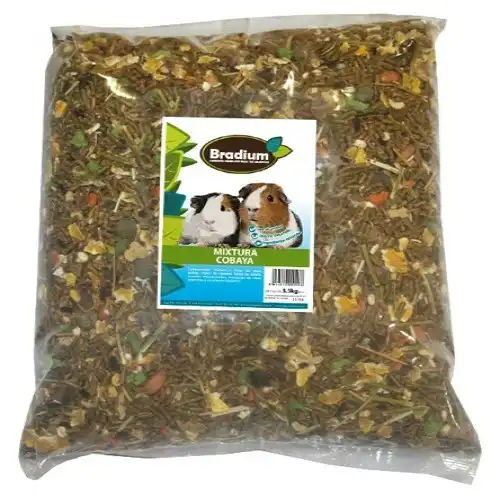 Bradium Mixtura Cobayas 3.5 KG - Bradium - Comparador de precios