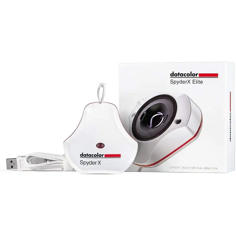 Datacolor SpyderX Elite Calibrador de Monitor