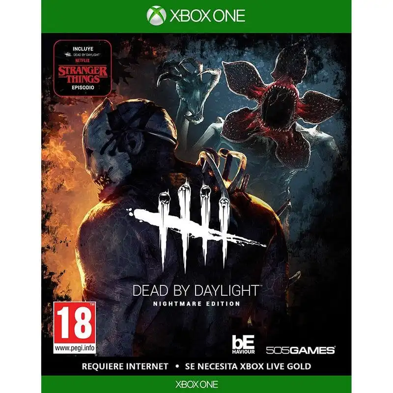 Dead by Daylight Nightmare Edition Xbox One