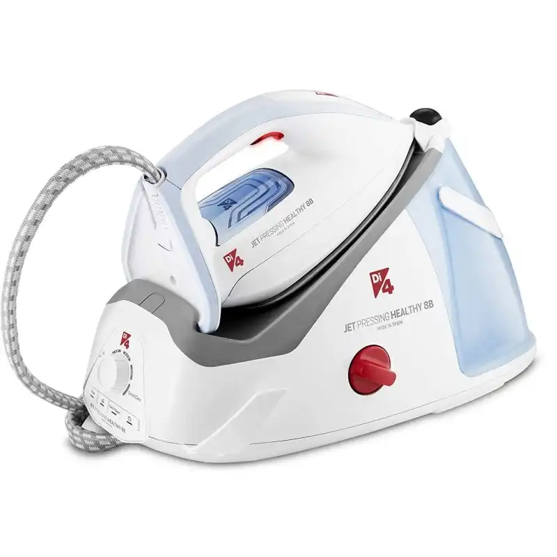 Di4 Jet Pressing Healthy 8B Centro de Planchado Antibacterias 2600W