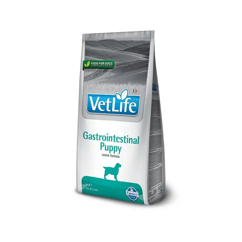 Farmina vet life dog puppy gastrointestinal dieta para perros, Peso 12Kg - Farmina - Comparador de precios