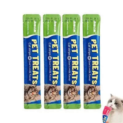 FurryFusion Pasta multivitamínica para gatos, 20 unidades de 16 g - Leche de cabra - Furry Fusion - Comparador de precios