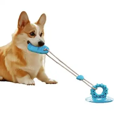 HausPets Zapatilla de cuerda para perros, resistente a las mordeduras - Tipo:  de arrastre - HausPets - Comparador de precios