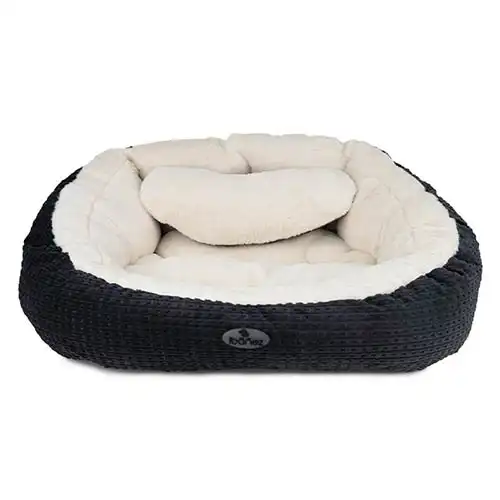 Ibañez Cama Pillow para perros - 75 x 70 x 36 cm - IBAÑEZ - Comparador de precios