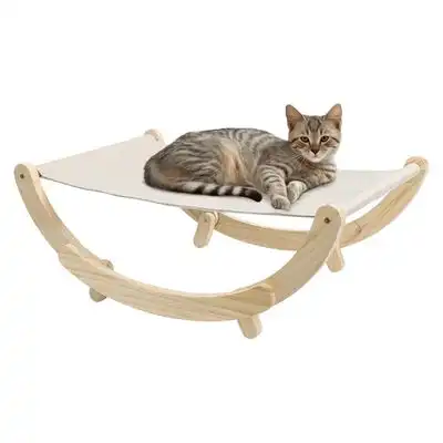 IntiMeg Hamaca independiente para gatos - Una pieza - IntiMeg - Comparador de precios