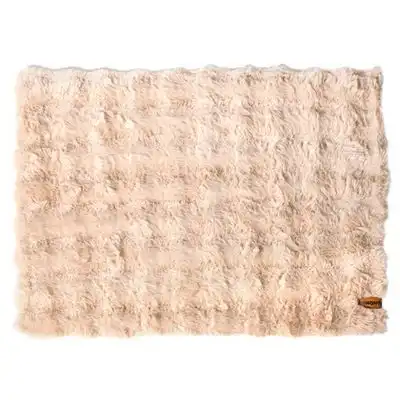 IntiMeg Manta de felpa para gatos - Muy suave al tacto - 75 cm de largo x 59 cm de ancho x 3,5 cm de alto - IntiMeg - Comparador de precios