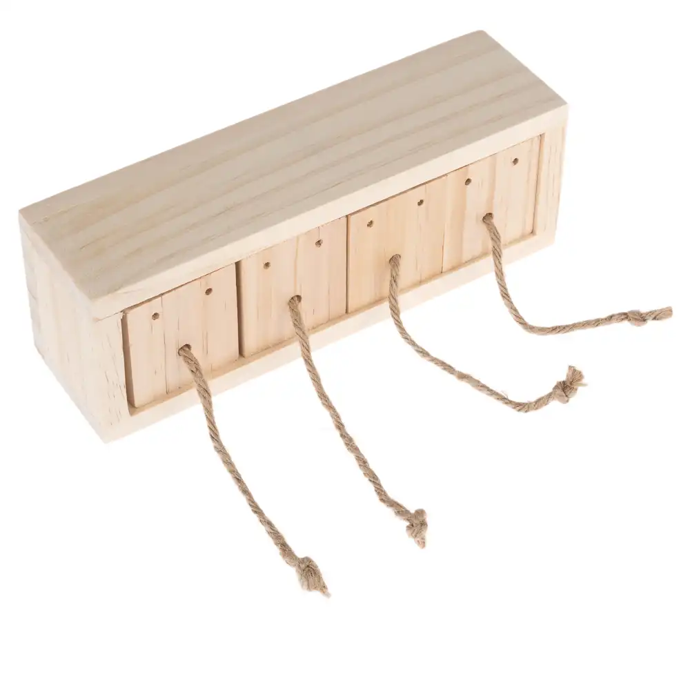 Juego de inteligencia TIAKI Tug & Find - 20 x 5,5 x 7 cm (L x An x Al)