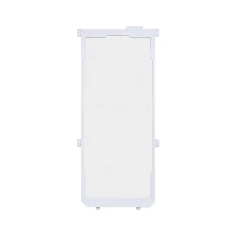 Lian Li LAN216-2W Filtro de Polvo Frontal Blanco