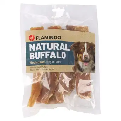 Ligamento nucal Flamingo snack natural de búfalo - 200 g - Flamingo - Comparador de precios